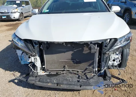 2022 Toyota Camry Le Awd from USA, damaged, VIN 4T1R11BK7NU052911